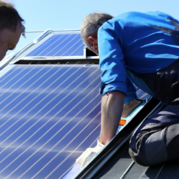 Service d'Entretien et de Maintenance pour une Performance Optimale de vos Panneaux Solaires Chateau-Thierry